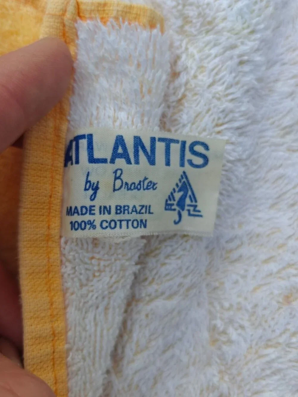 Atlantis 100% cotton